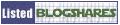 Listed on BlogShares