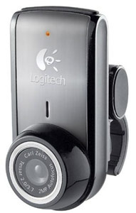 Video Conference with Logitech QuickCam Pro