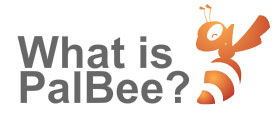 PalBee -- Copy, Paste, and Video Conference!
