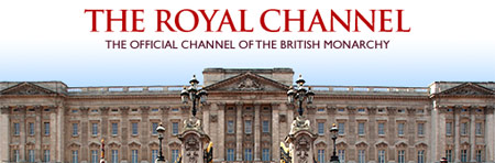 The Royal Channel Goes Live on YouTube